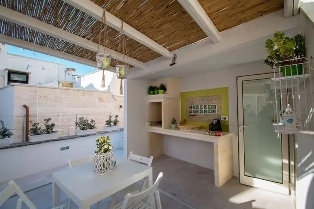 Romantic Apart Daire (Vico dell'Erba 8)