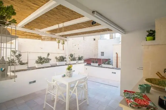 Romantic Apart Daire (Vico dell'Erba 8)