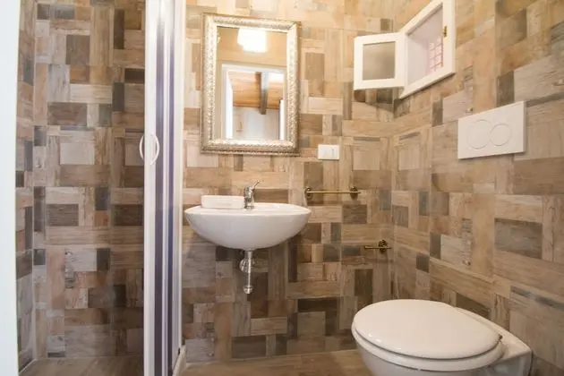 Romantic Apart Daire (Vico dell'Erba 8)