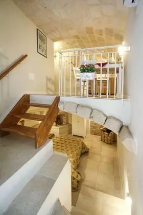 Romantic Dubleks (Vico Amalfitana 47)