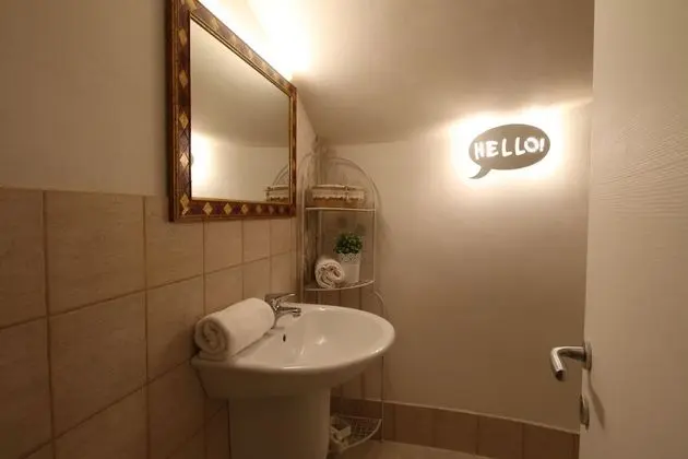 Romantic Dubleks (Vico Amalfitana 47)