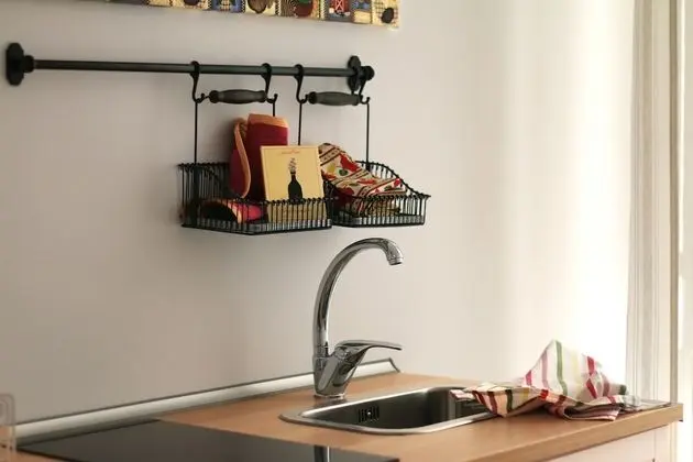 Standard Apart Daire (Vico Amalfitana 47)