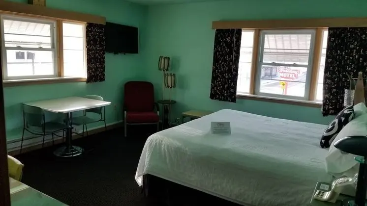 Deluxe Oda, 1 En Büyük (King) Boy Yatak (Second Floor)