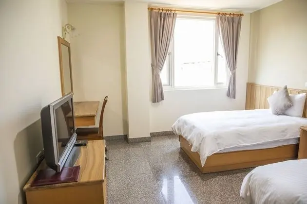 Comfort İki Ayrı Yataklı Oda, 2 Tek Kişilik Yatak, Liman Manzaralı