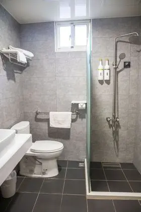 Comfort İki Ayrı Yataklı Oda, 2 Tek Kişilik Yatak, Liman Manzaralı