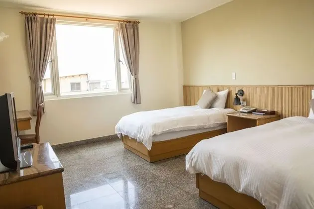 İki Ayrı Yataklı Oda, Şehir Manzaralı