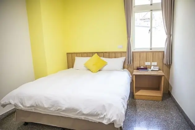 Tek Büyük Yataklı Oda, Dağ Manzaralı