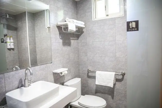 Tek Büyük Yataklı Oda, Dağ Manzaralı