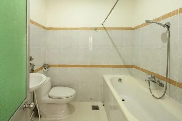 Deluxe Tek Büyük veya İki Ayrı Yataklı Oda, 1 En Büyük (King) Boy Yatak, Plaj Manzaralı