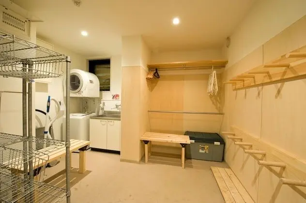 Apart Daire (Cecuko B, 3 Double + 1 Bunk Bed)