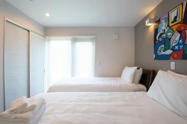 Apart Daire, 2 Yatak Odası (Apartment 8)
