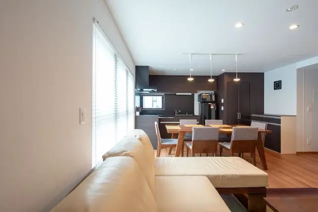 Apart Daire, 2 Yatak Odası (Apartment 8)