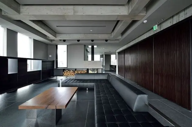 Ev (Ori, 12 Beds + 3 Japanese Futons)