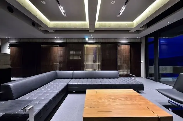 Ev (Ori, 12 Beds + 3 Japanese Futons)