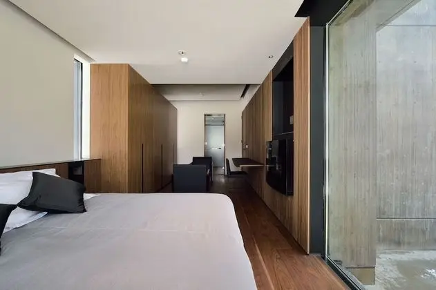 Ev (Ori, 12 Beds + 3 Japanese Futons)