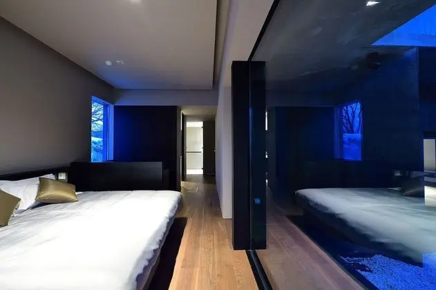 Ev (Ori, 12 Beds + 3 Japanese Futons)
