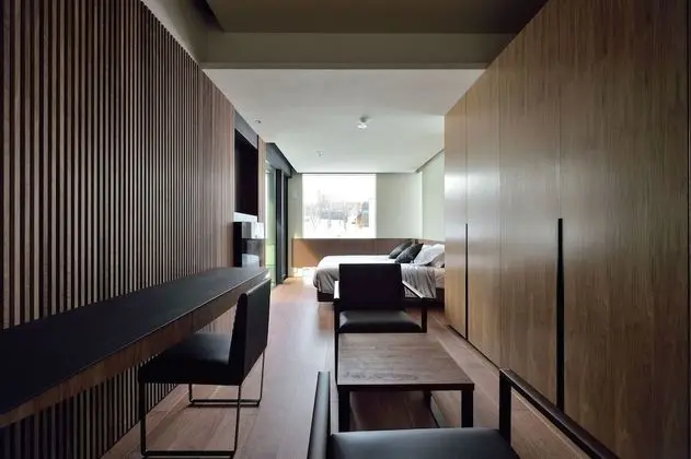 Ev (Ori, 12 Beds + 3 Japanese Futons)