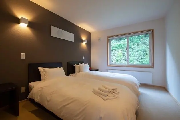 Sıra Ev, 3 Yatak Odası (FreetoUse4WD, BedsDependNumberOfGuest)