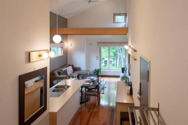 Apart Daire, 2 Yatak Odası, Özel Banyo (Unit 3)
