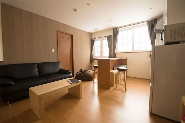 Apart Daire, 1 Yatak Odası