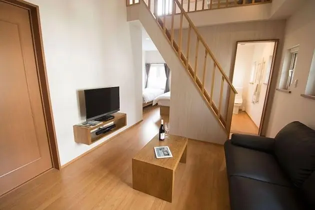 Stüdyo (Loft + 2 Japanese Futons)