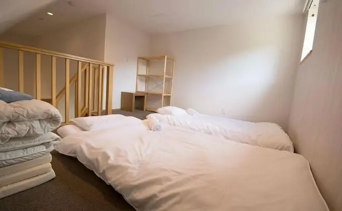 Stüdyo (Loft + 2 Japanese Futons)