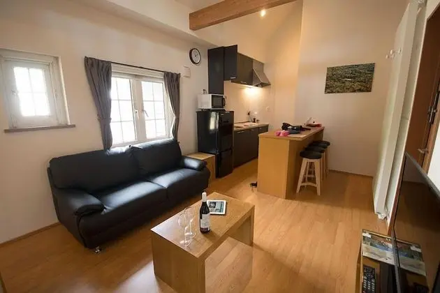 Stüdyo (Loft + 2 Japanese Futons)