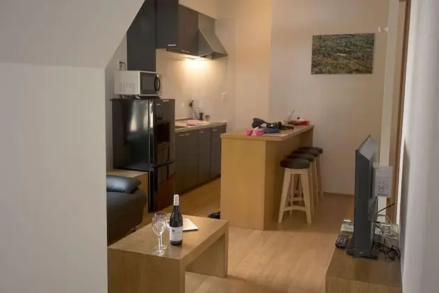 Stüdyo (Loft + 2 Japanese Futons)