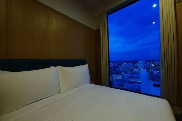 Standard Double Room, Smoking