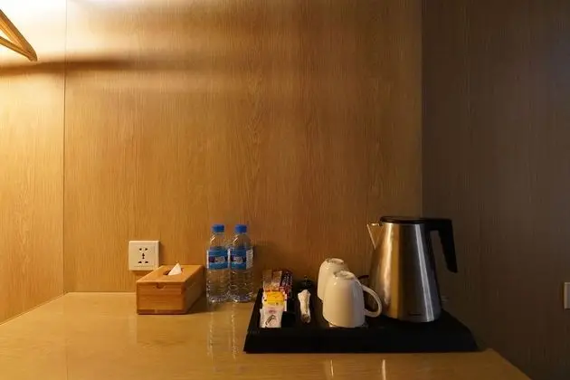 Standard Double Room, Smoking
