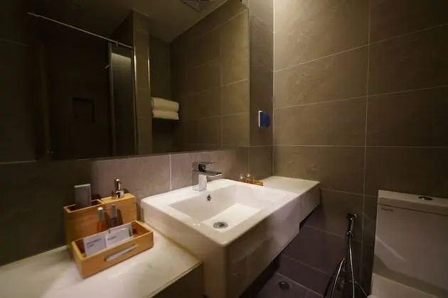 Standard Double Room, Smoking