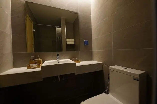 Standard Tek Büyük Yataklı Oda, Sigara İçilebilir