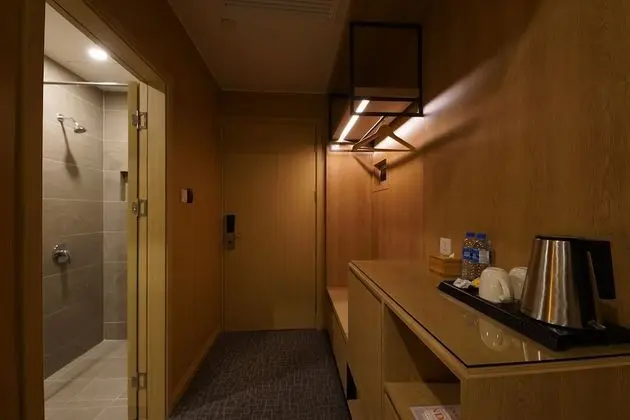 Standard Twin Room, Non Smoking