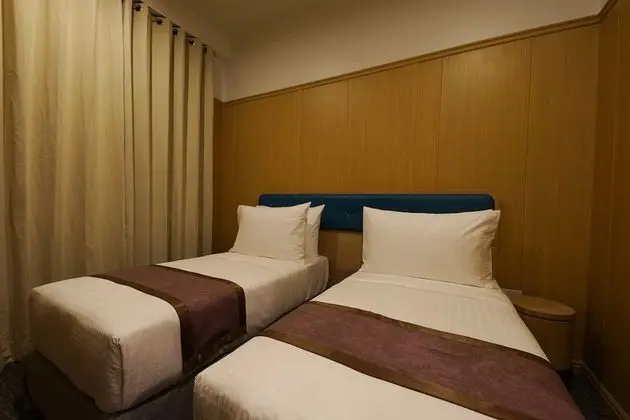 Standard Twin Room, Non Smoking