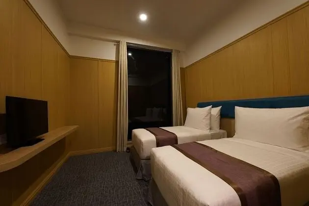 Standard Twin Room, Non Smoking