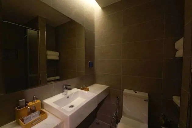 Standard Twin Room, Non Smoking