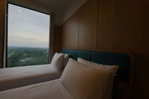 Standard Twin Room, Non Smoking