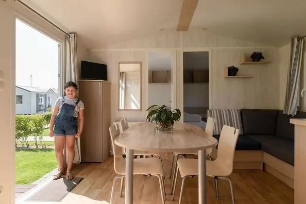 Dağ Evi, 2 Yatak Odası, Teras