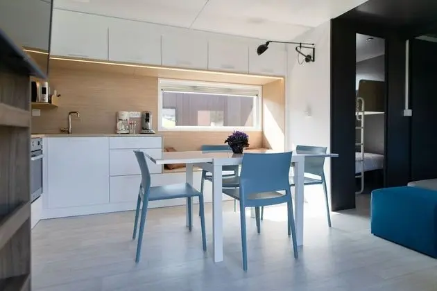 Deluxe Dağ Evi, 3 Yatak Odası, Teras