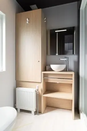 Deluxe Dağ Evi, 3 Yatak Odası, Teras