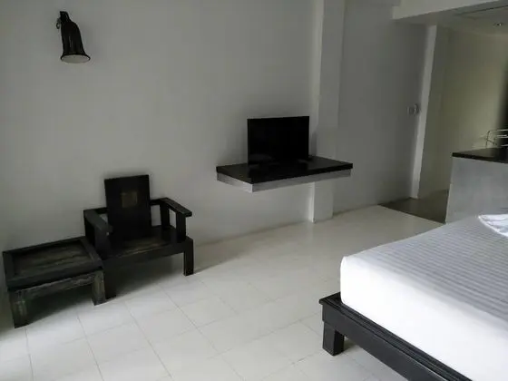 Deluxe Tek Büyük veya İki Ayrı Yataklı Oda