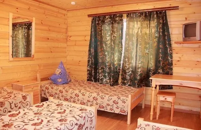 Kır Evi, Ortak Banyo