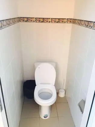 Kır Evi, Ortak Banyo