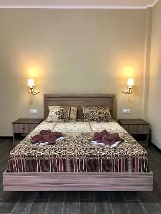 Standard Dört Kişilik Oda, 1 Yatak Odası