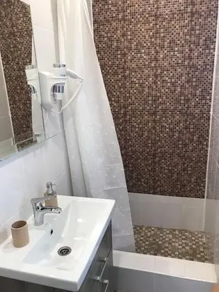 Standard Dört Kişilik Oda, 1 Yatak Odası