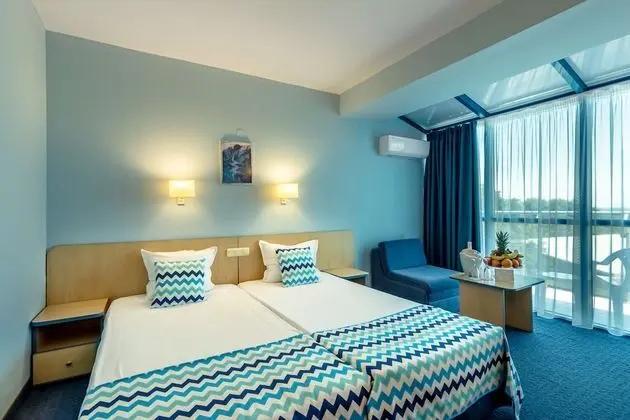 Standard Tek Büyük Yataklı Oda, Balkon