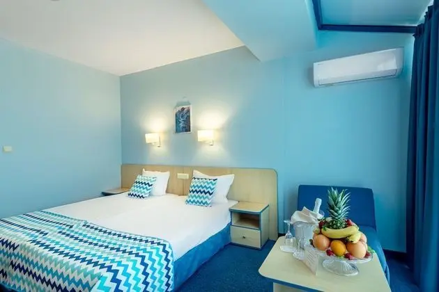 Standard Tek Büyük Yataklı Oda, Balkon