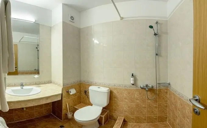 Standard Tek Büyük Yataklı Oda, Balkon