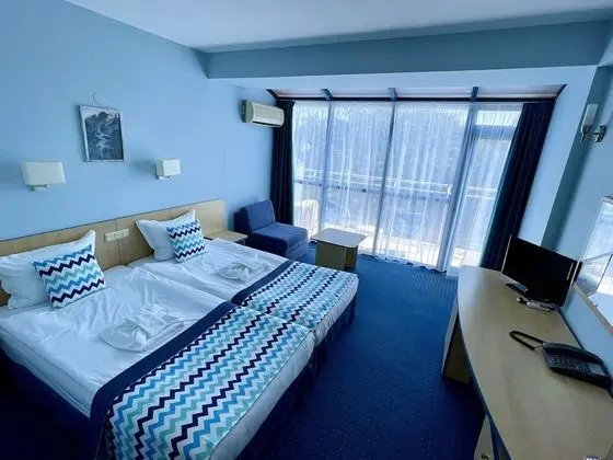 Standard Tek Kişilik Oda, Balkon