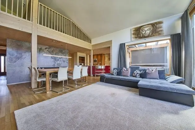 Çatı Katı Süiti (Penthouse)